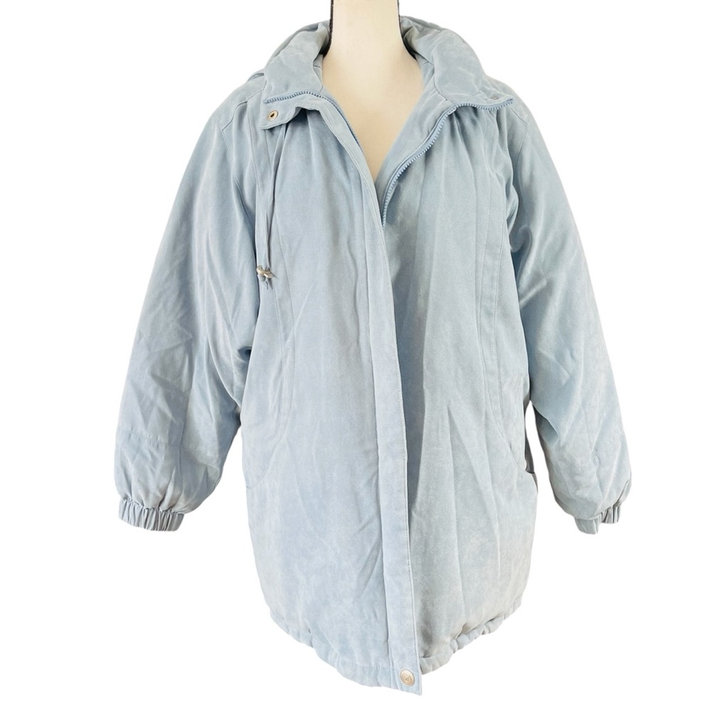 Bromley Sport Women's Light Blue Jacket